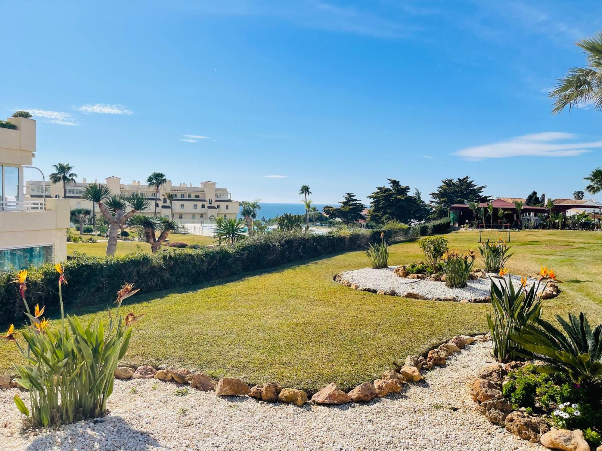 La Cala Gorgeous 2 Bedroom Apartment With Stunning Gardens, Pools And Sea Views El Faro Ngoại thất bức ảnh