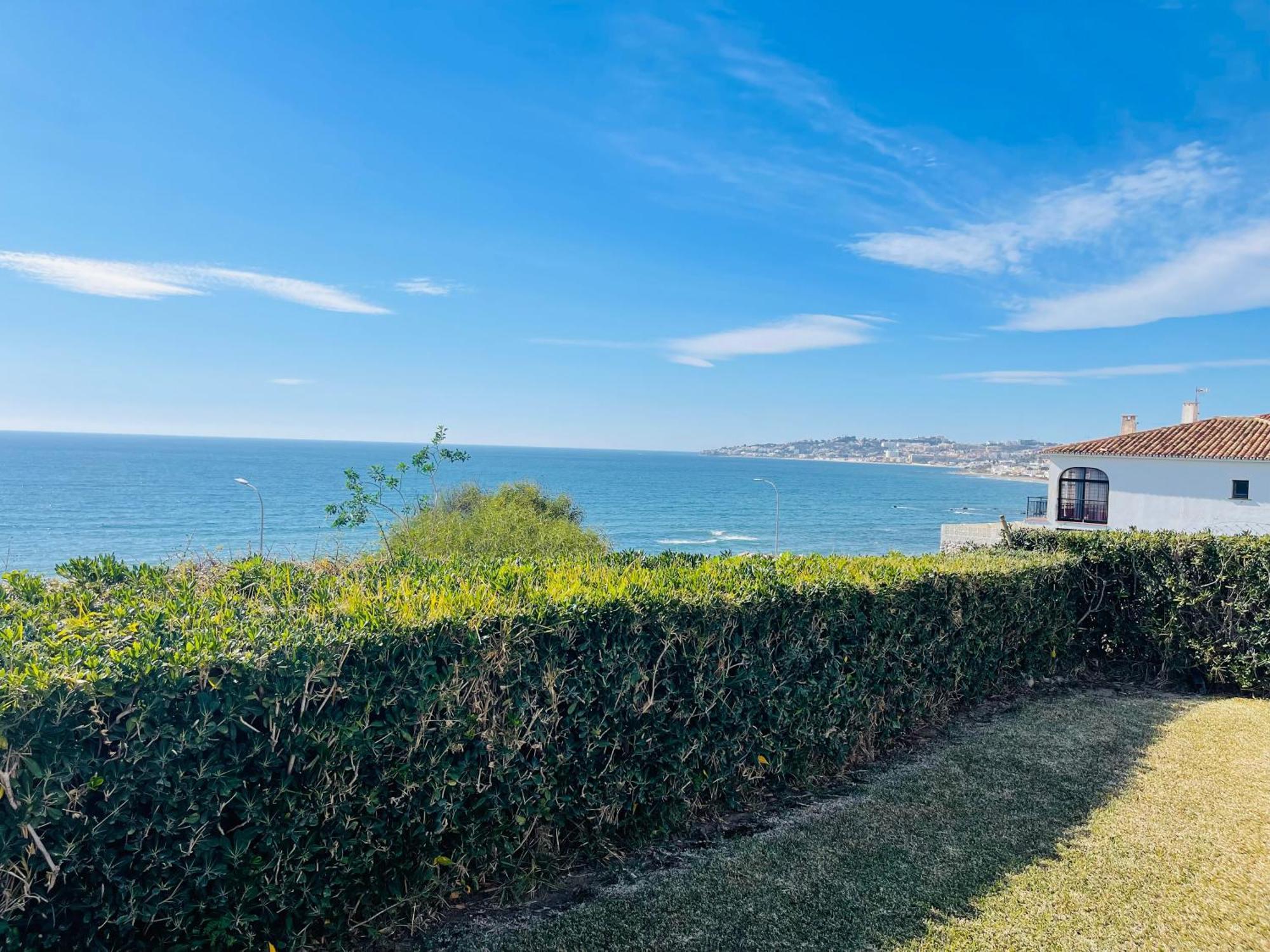 La Cala Gorgeous 2 Bedroom Apartment With Stunning Gardens, Pools And Sea Views El Faro Ngoại thất bức ảnh