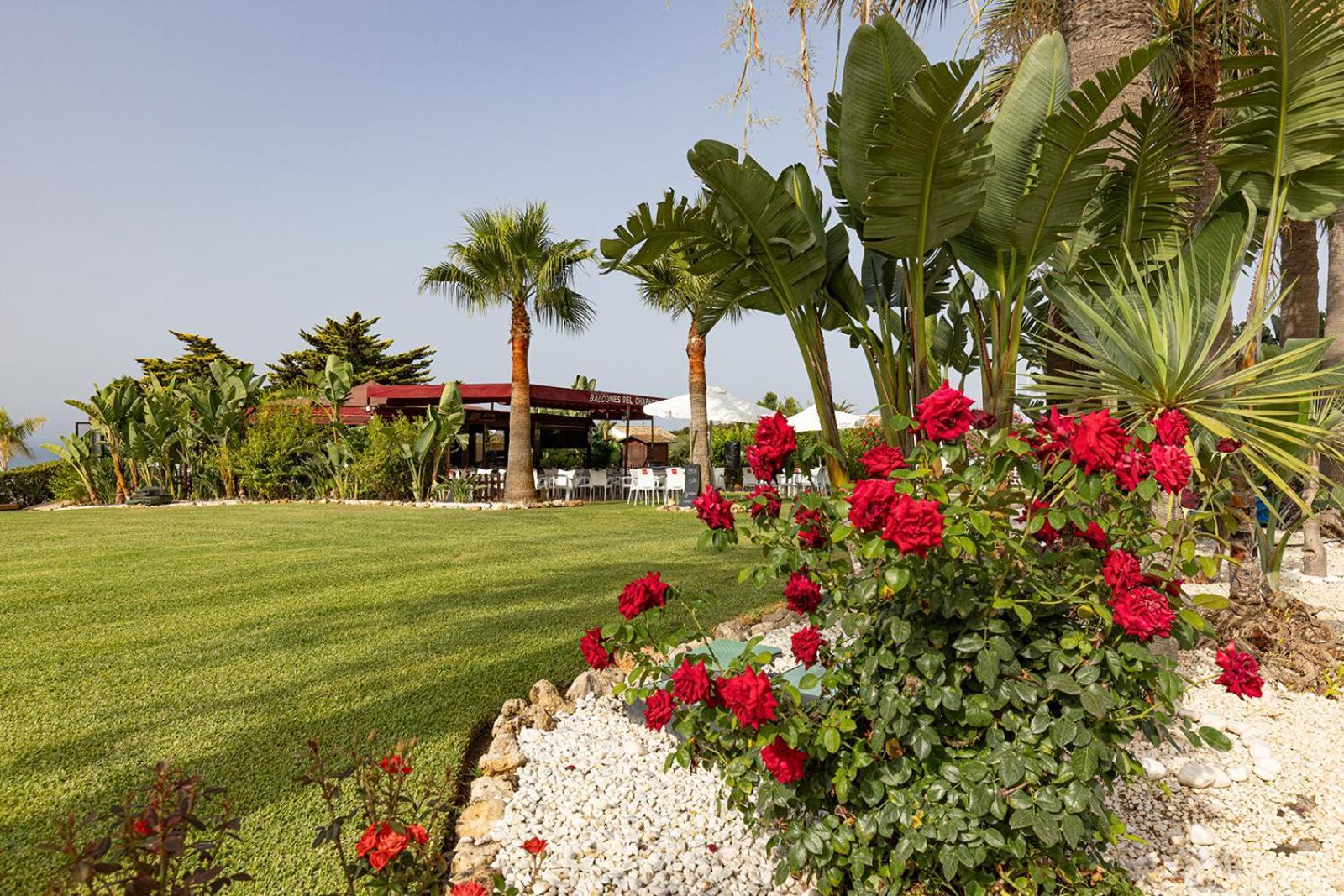 La Cala Gorgeous 2 Bedroom Apartment With Stunning Gardens, Pools And Sea Views El Faro Ngoại thất bức ảnh