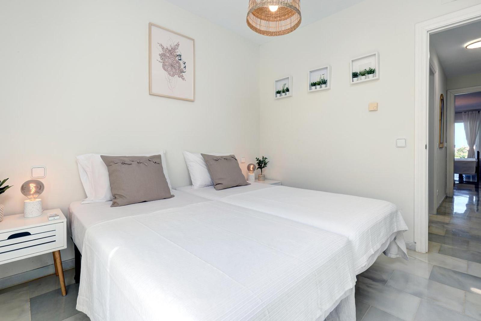 La Cala Gorgeous 2 Bedroom Apartment With Stunning Gardens, Pools And Sea Views El Faro Ngoại thất bức ảnh