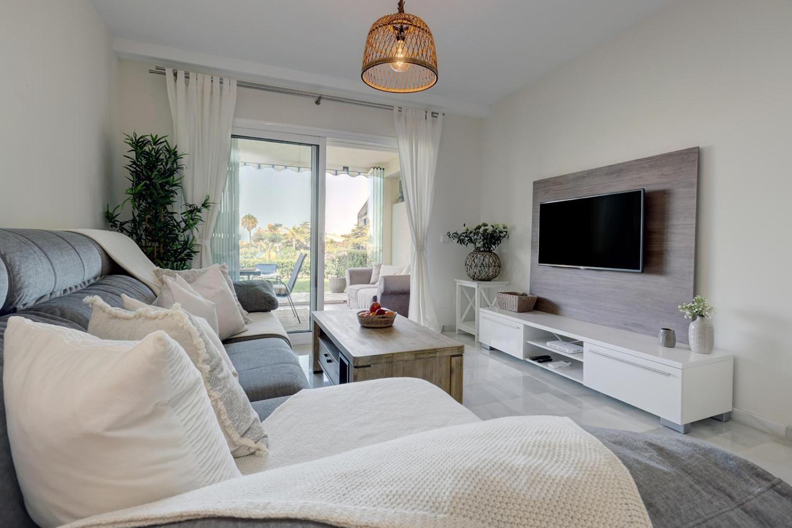 La Cala Gorgeous 2 Bedroom Apartment With Stunning Gardens, Pools And Sea Views El Faro Ngoại thất bức ảnh