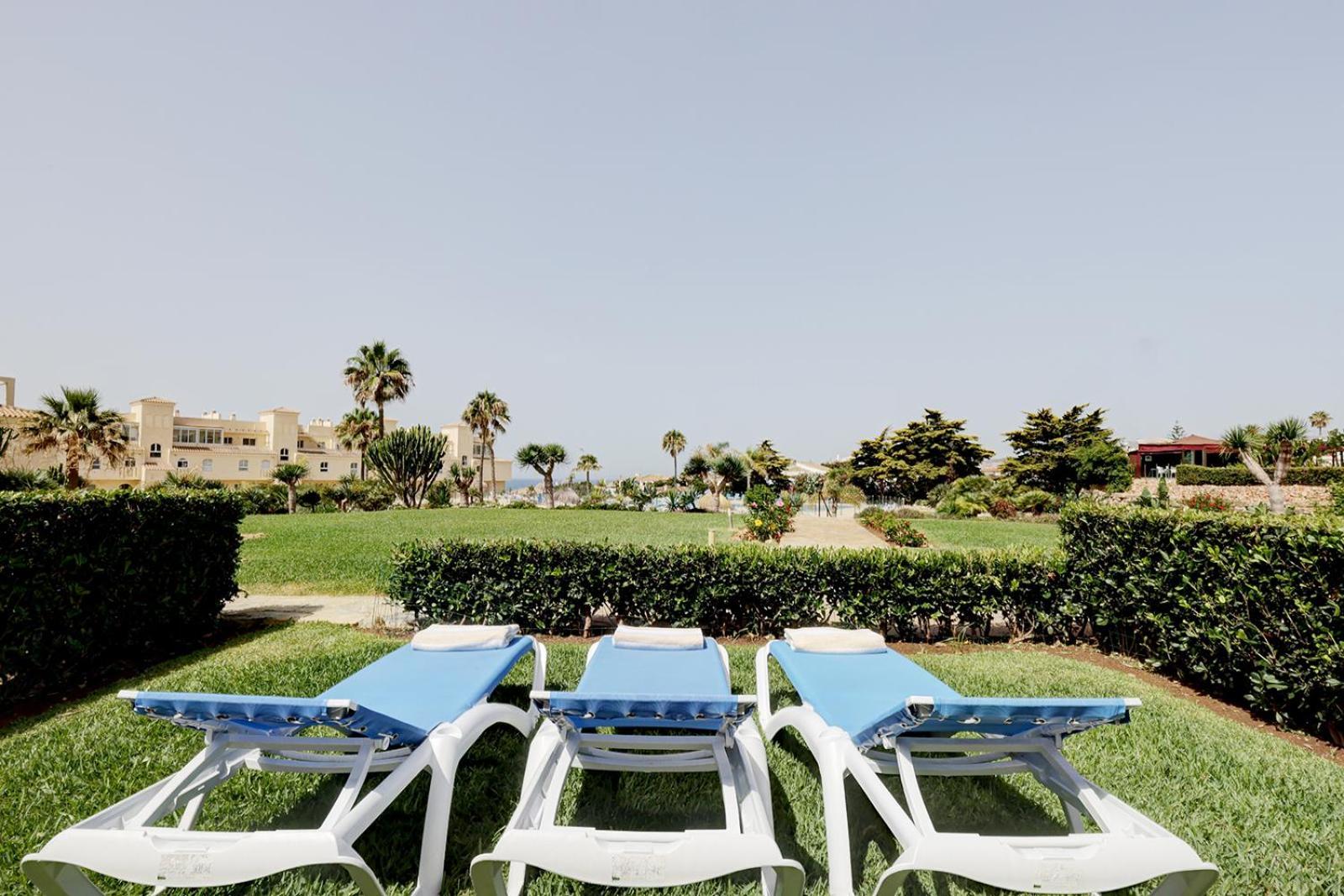 La Cala Gorgeous 2 Bedroom Apartment With Stunning Gardens, Pools And Sea Views El Faro Ngoại thất bức ảnh