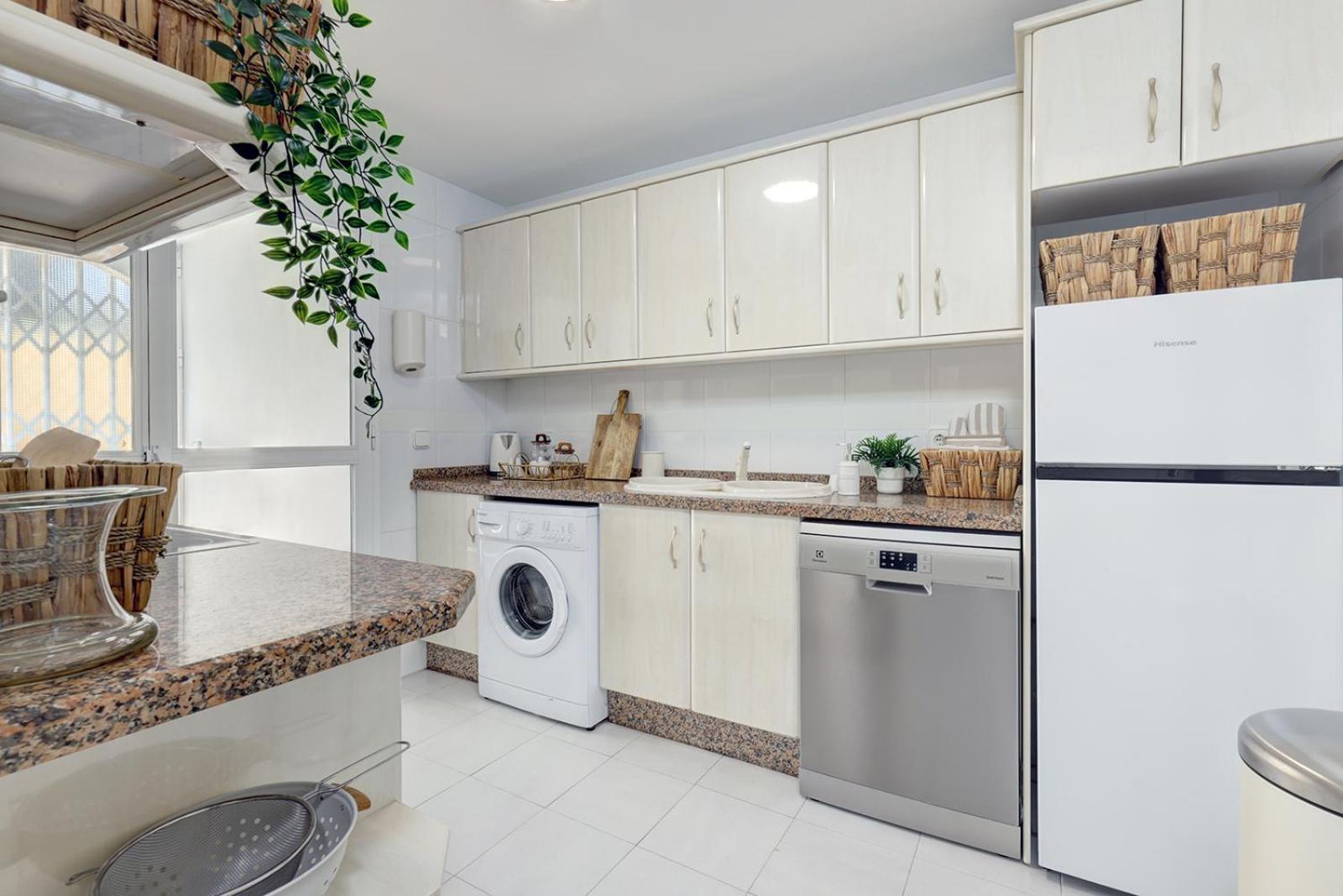 La Cala Gorgeous 2 Bedroom Apartment With Stunning Gardens, Pools And Sea Views El Faro Ngoại thất bức ảnh