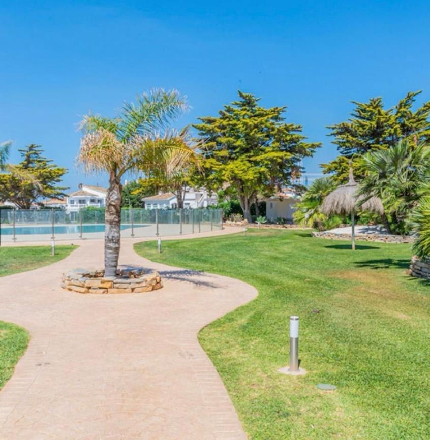 La Cala Gorgeous 2 Bedroom Apartment With Stunning Gardens, Pools And Sea Views El Faro Ngoại thất bức ảnh
